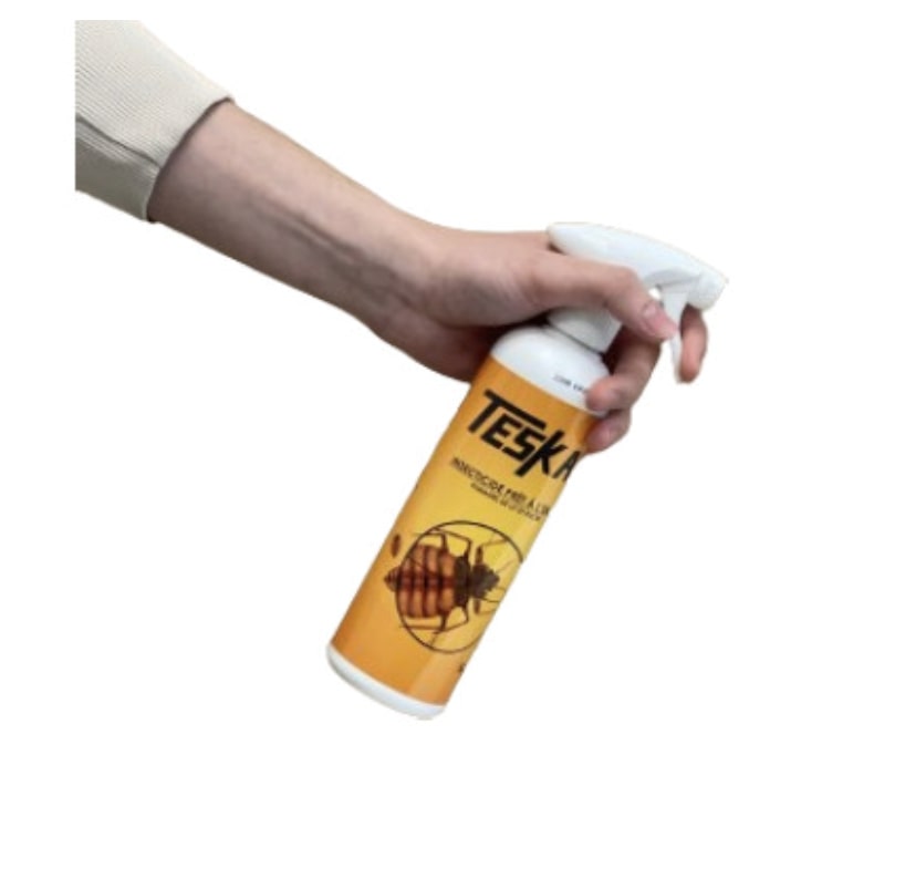 Spray Teskad anti punaises de lit